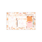 Decadent Sugared Churros Sticky Note Pad