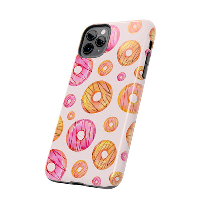 Donuts for Desert Phone Case