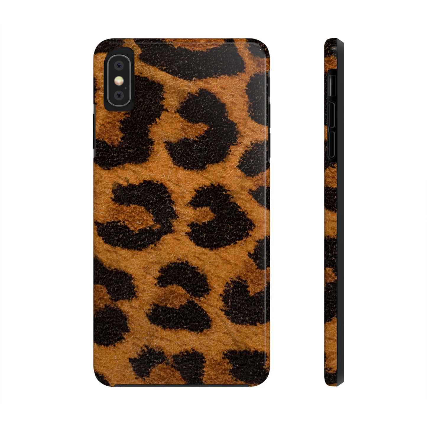 Wild Cheetah Print Phone Cases