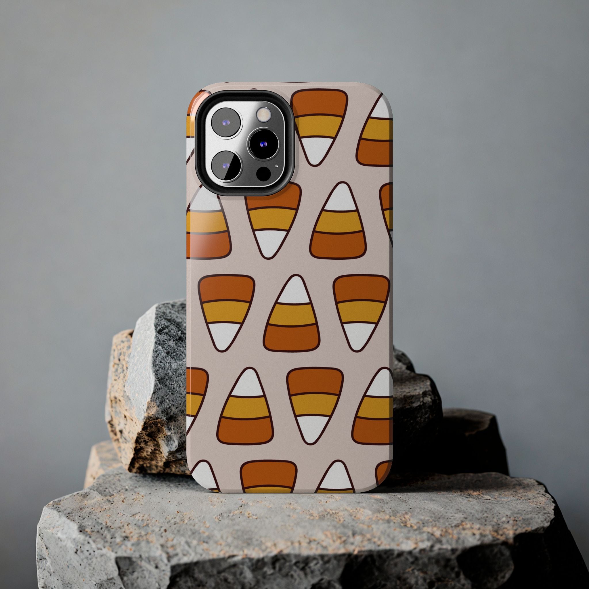 Candy Corn Phone Case (Apple & Android)