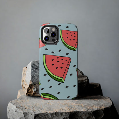 Cool Watermelon Phone Case