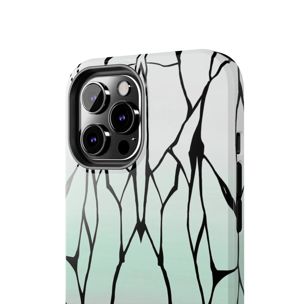 Butterfly Kimono Tough Phone Case (Apple & Android) - Pink Sweetheart