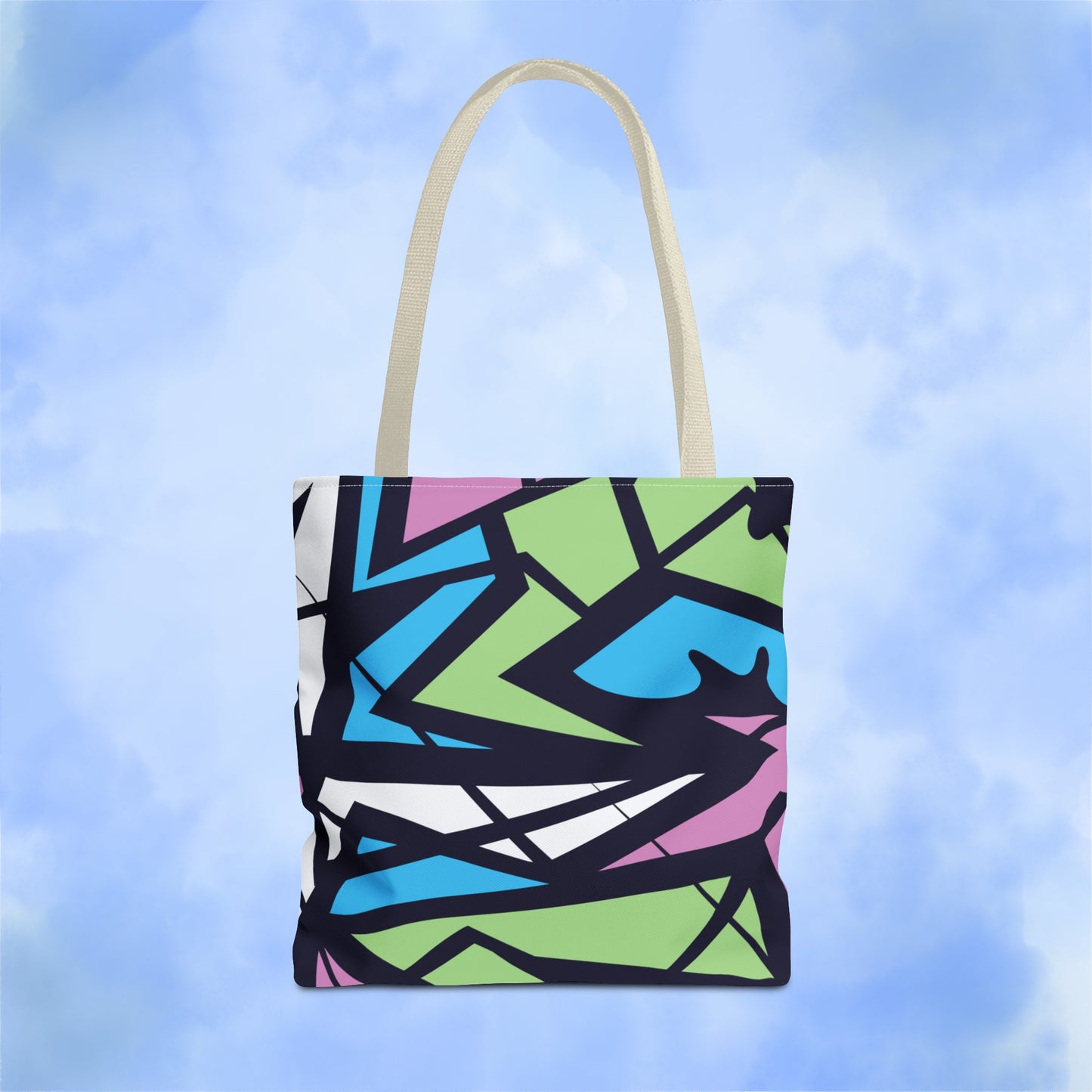 Trendy Sport Aesthetic Tote Bag