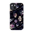 Gothic Witch Spells Phone Case (Apple & Android)