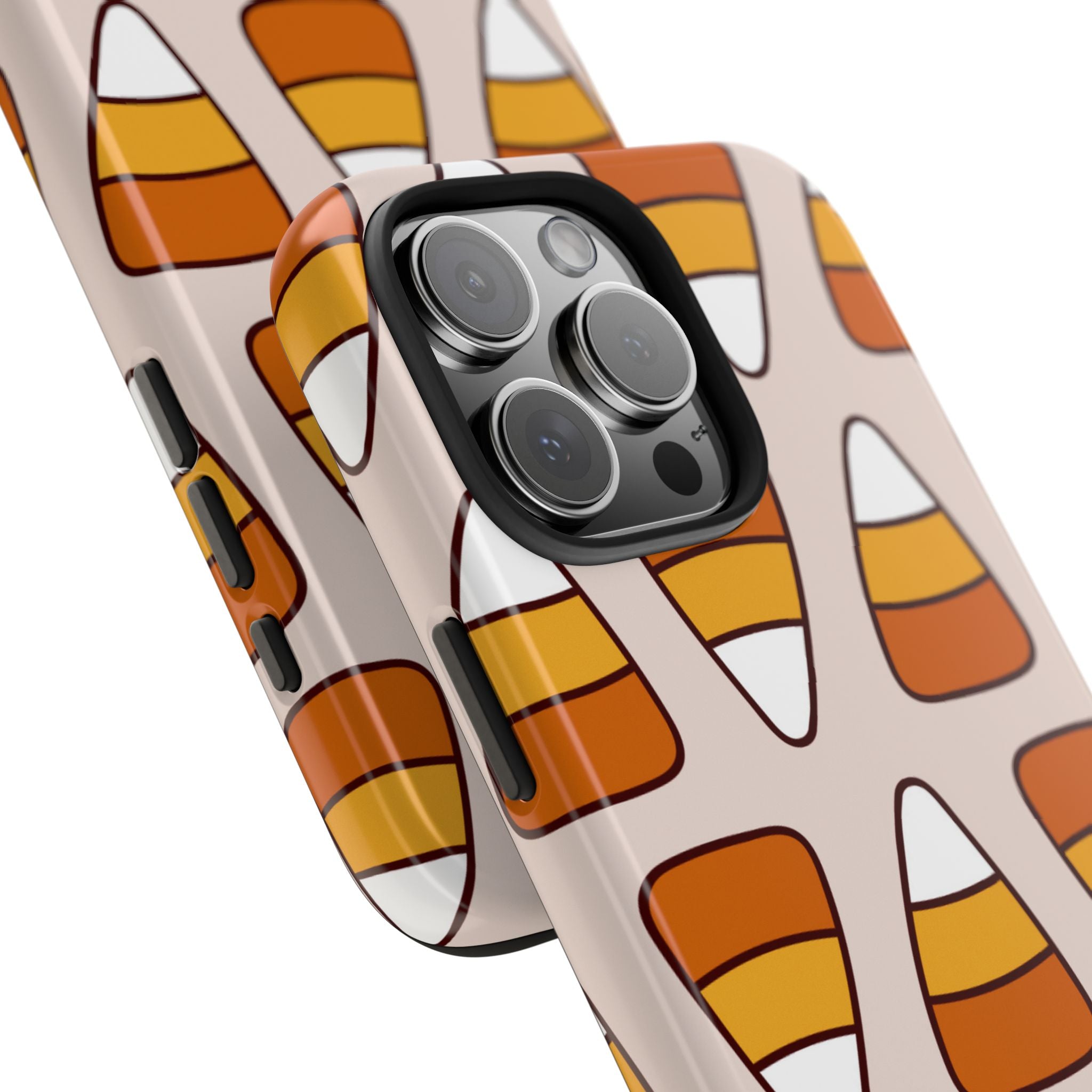 Candy Corn Phone Case (Apple & Android)
