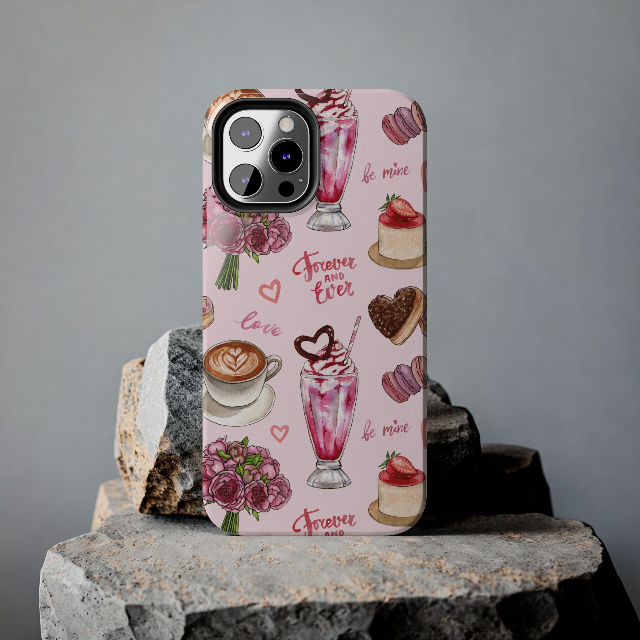 Be Mines Forever Phone Case (Apple & Android)