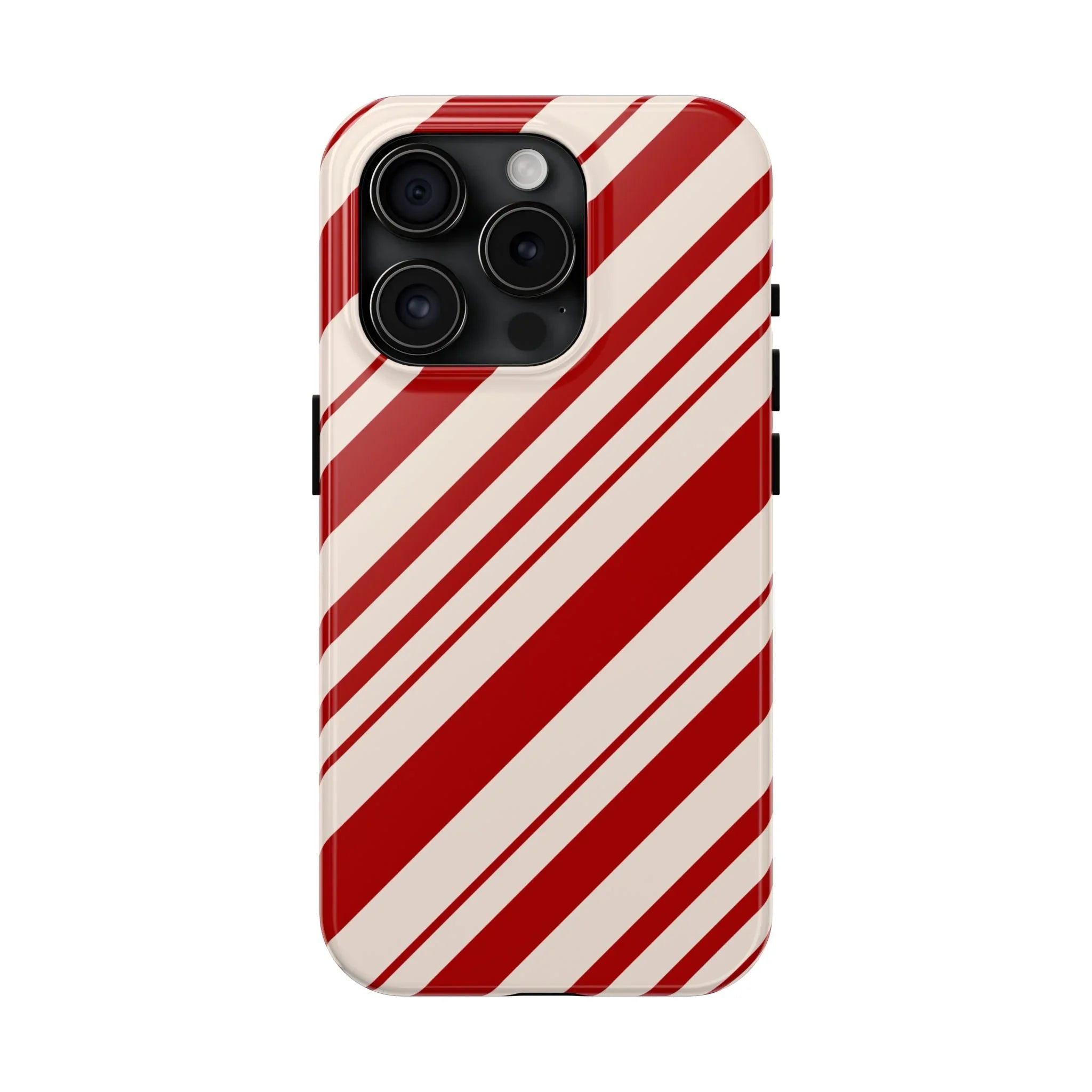 Fresh Peppermint Phone Case (Apple & Android) - Pink Sweetheart