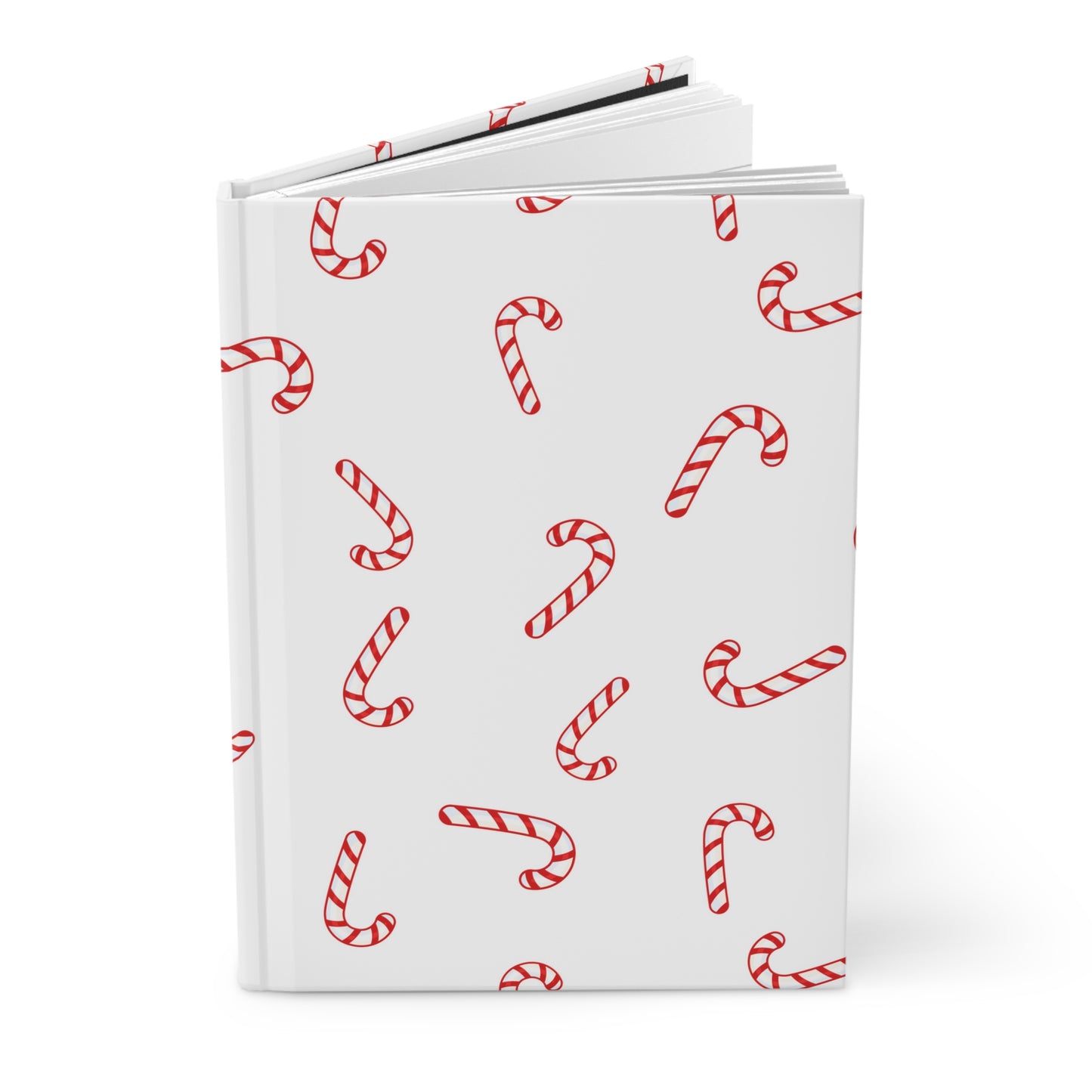 Mini Peppermints Hardcover Matte Journal