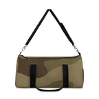 Camo Army Brat Duffel Bag