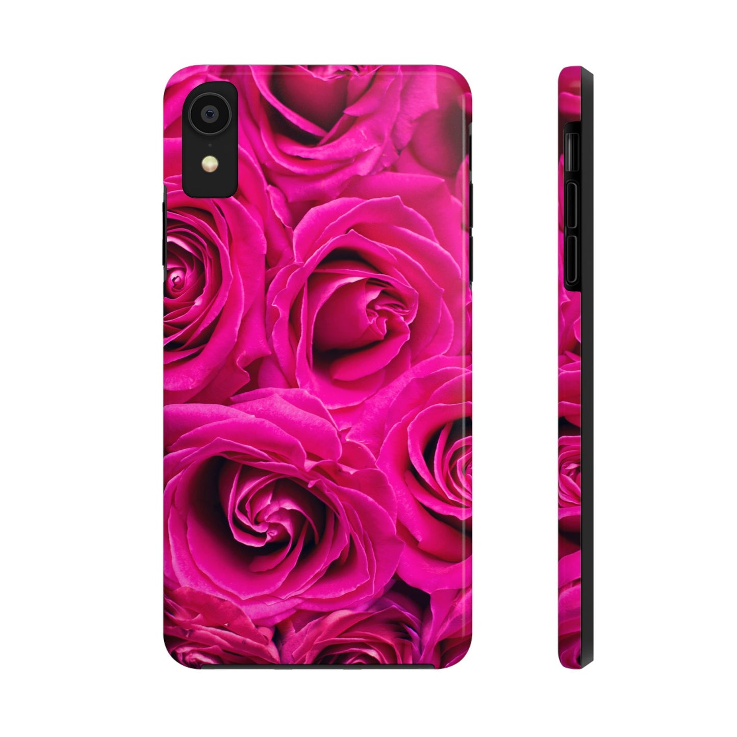 Fuchsia Rose Phone Case