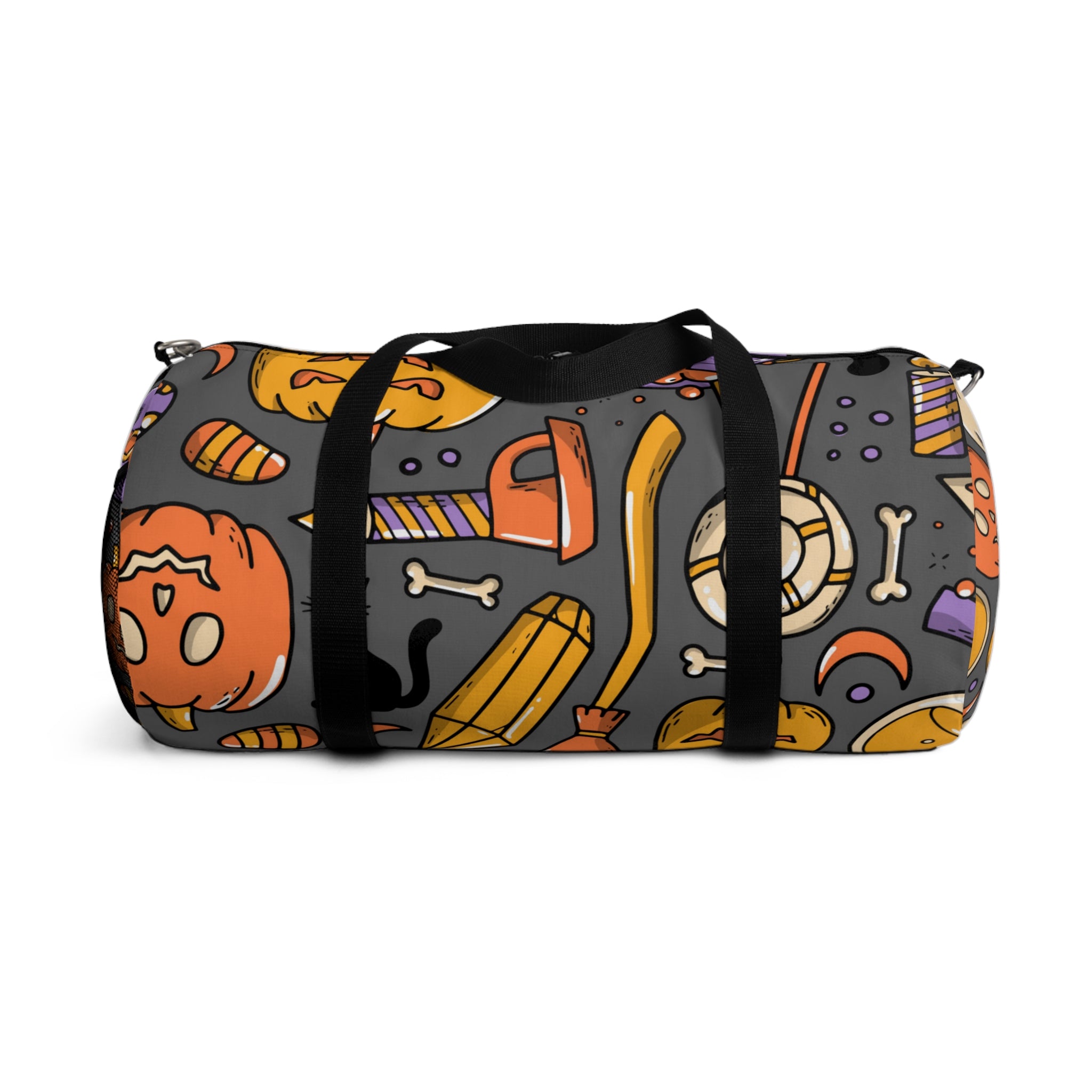 Spooky Season Duffel Bag