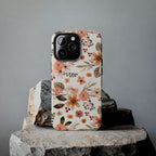 Timeless Vintage Florals Phone Case (Apple & Android)