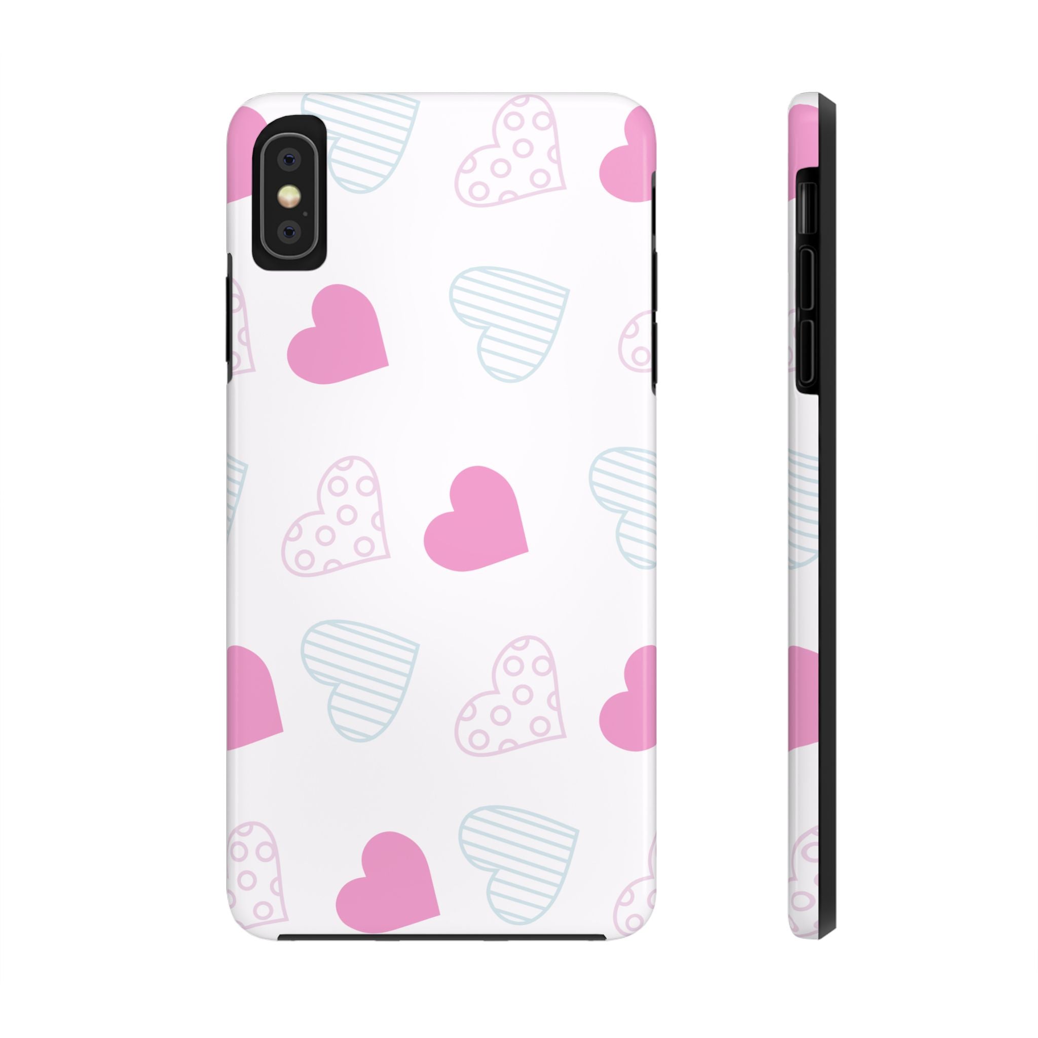 Love Heart Love Phone Case (Apple & Android)