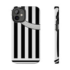 Serpent Kimono Tough Phone Case (Apple & Android) - Pink Sweetheart