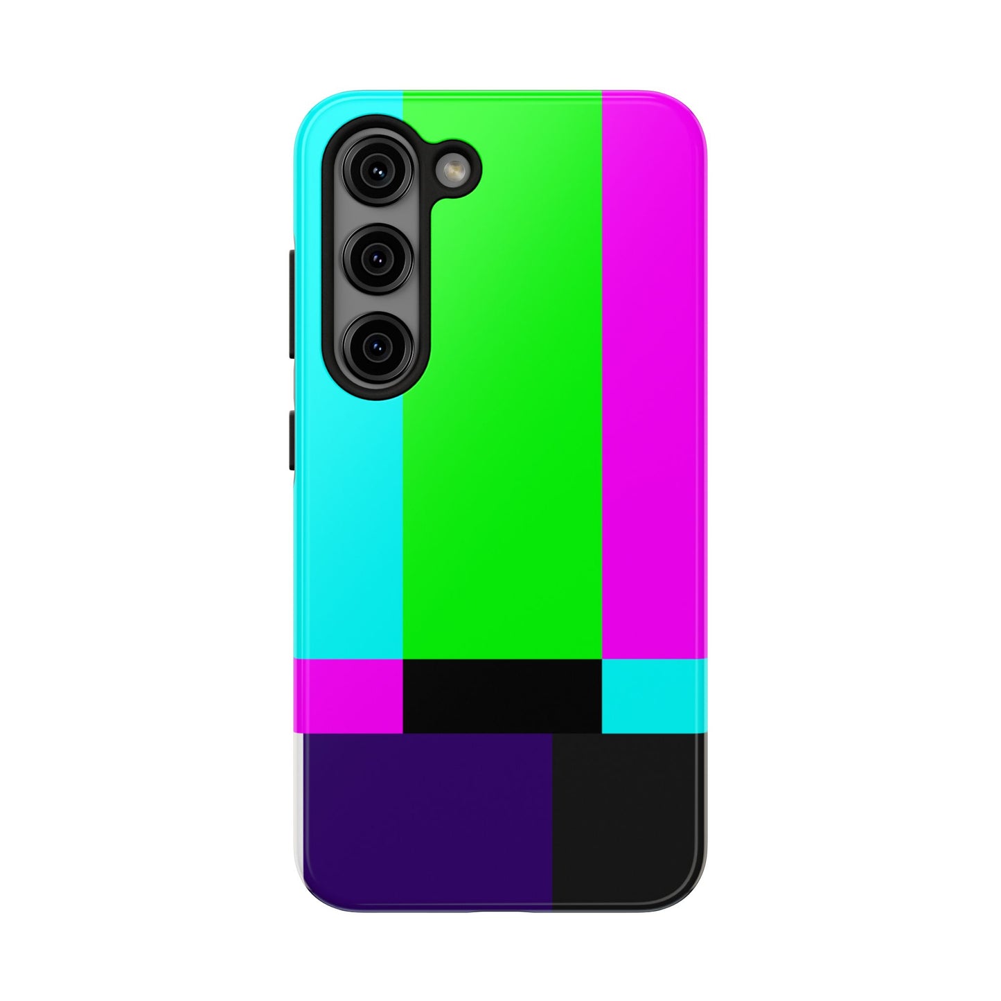 Stand By TV Phone Case