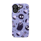 Spooky Season Phone Case (Apple & Android) - Pink Sweetheart