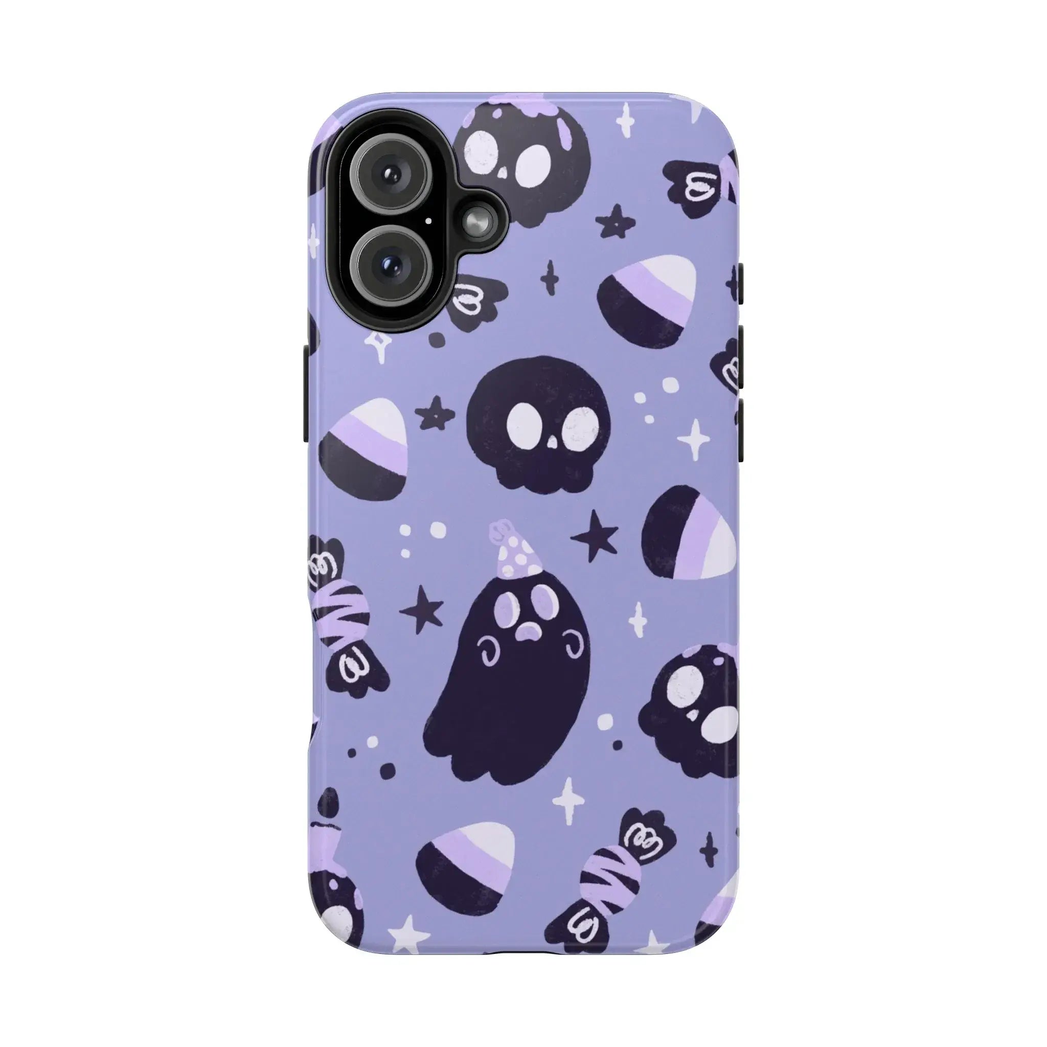 Spooky Season Phone Case (Apple & Android) - Pink Sweetheart