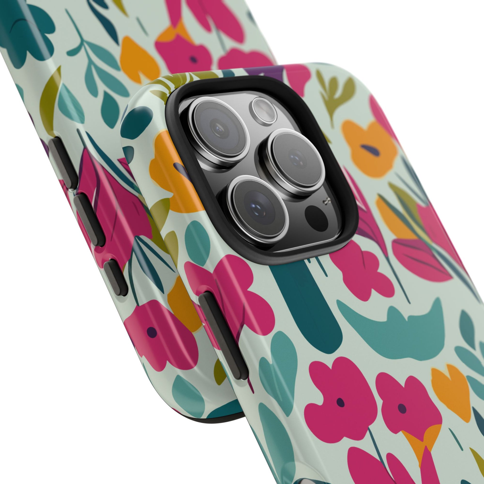 Floral Garden Phone Case (Apple & Android)