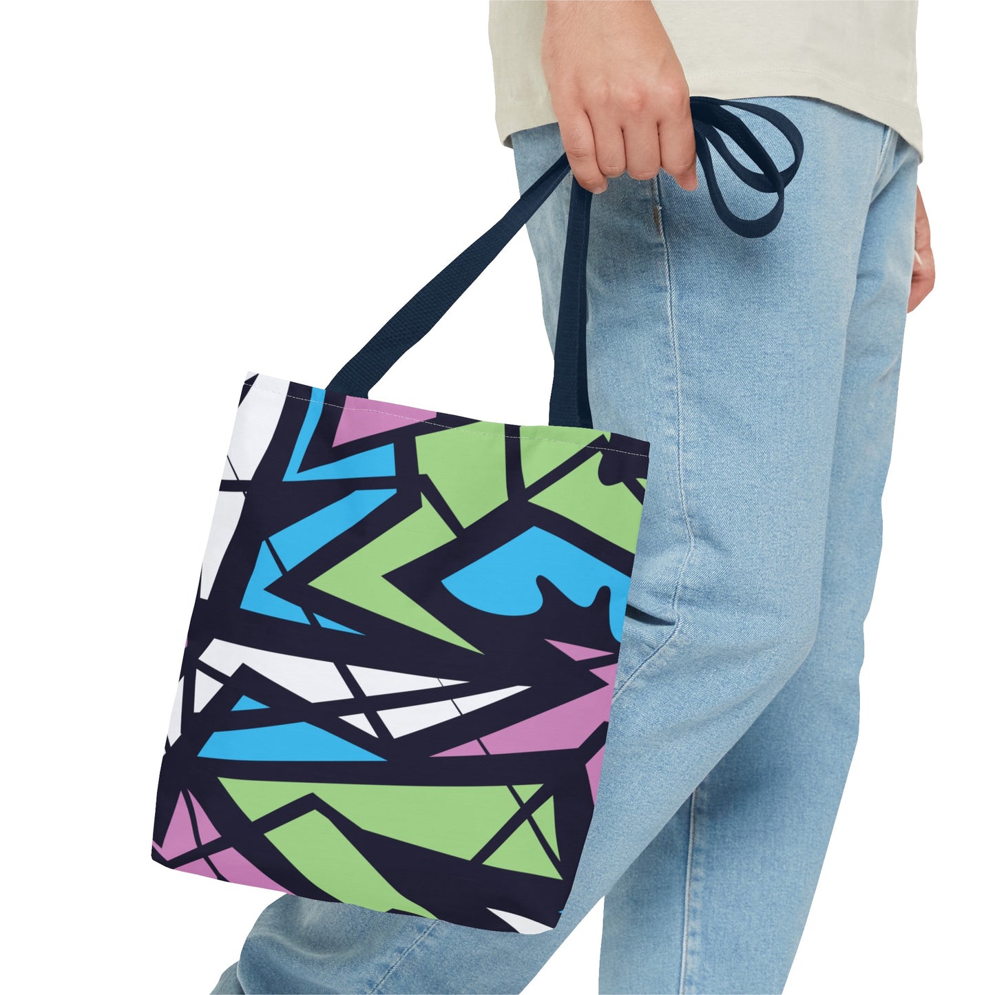 Trendy Sport Aesthetic Tote Bag