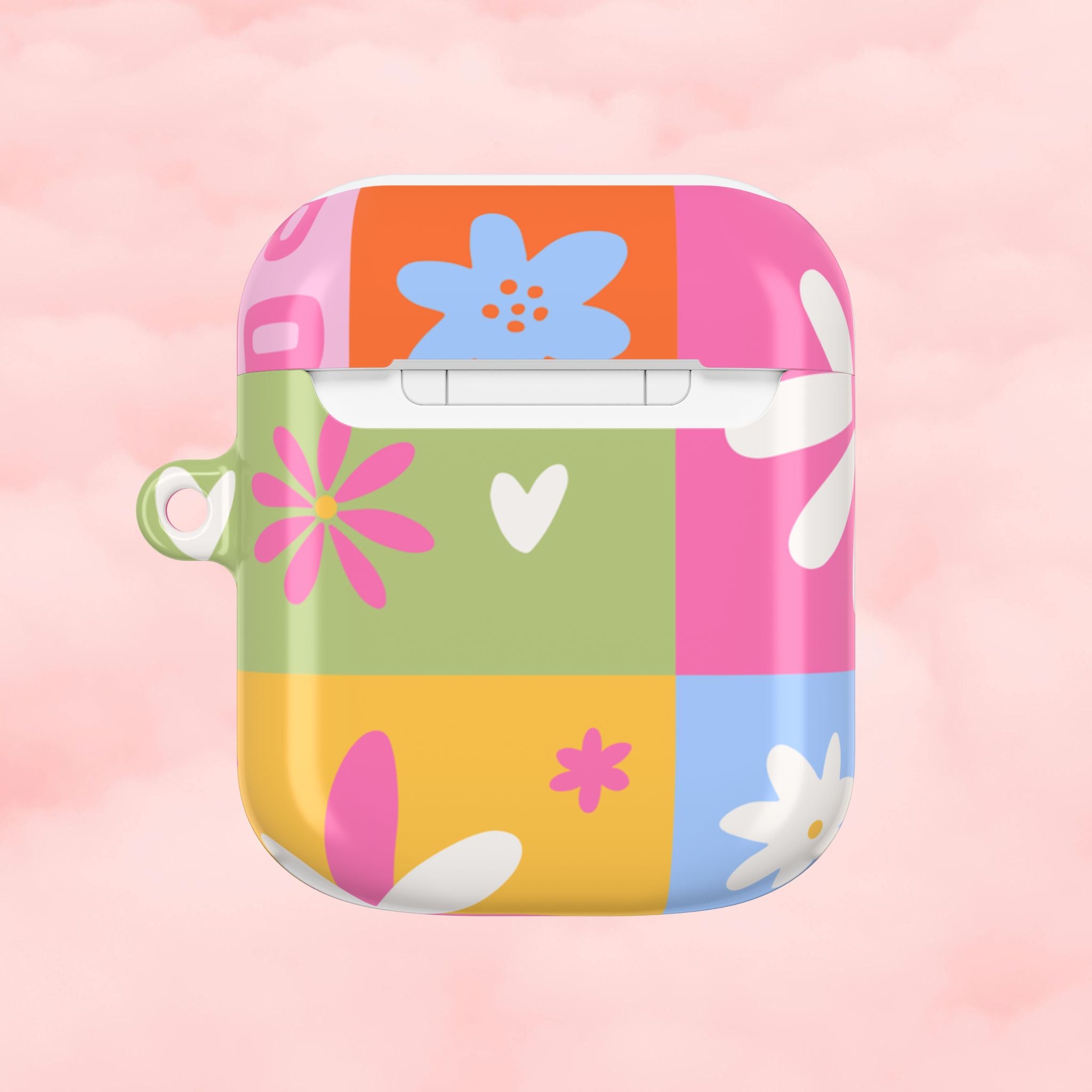 Patchwork AirPod Case