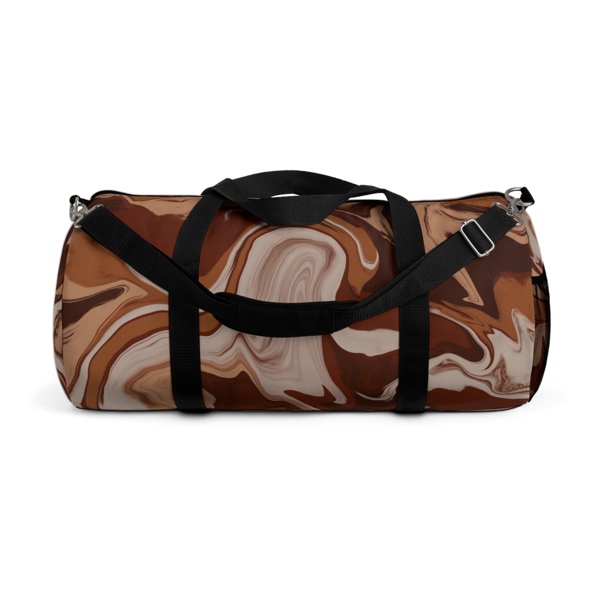Double Chocolate Fudge Duffel Bag