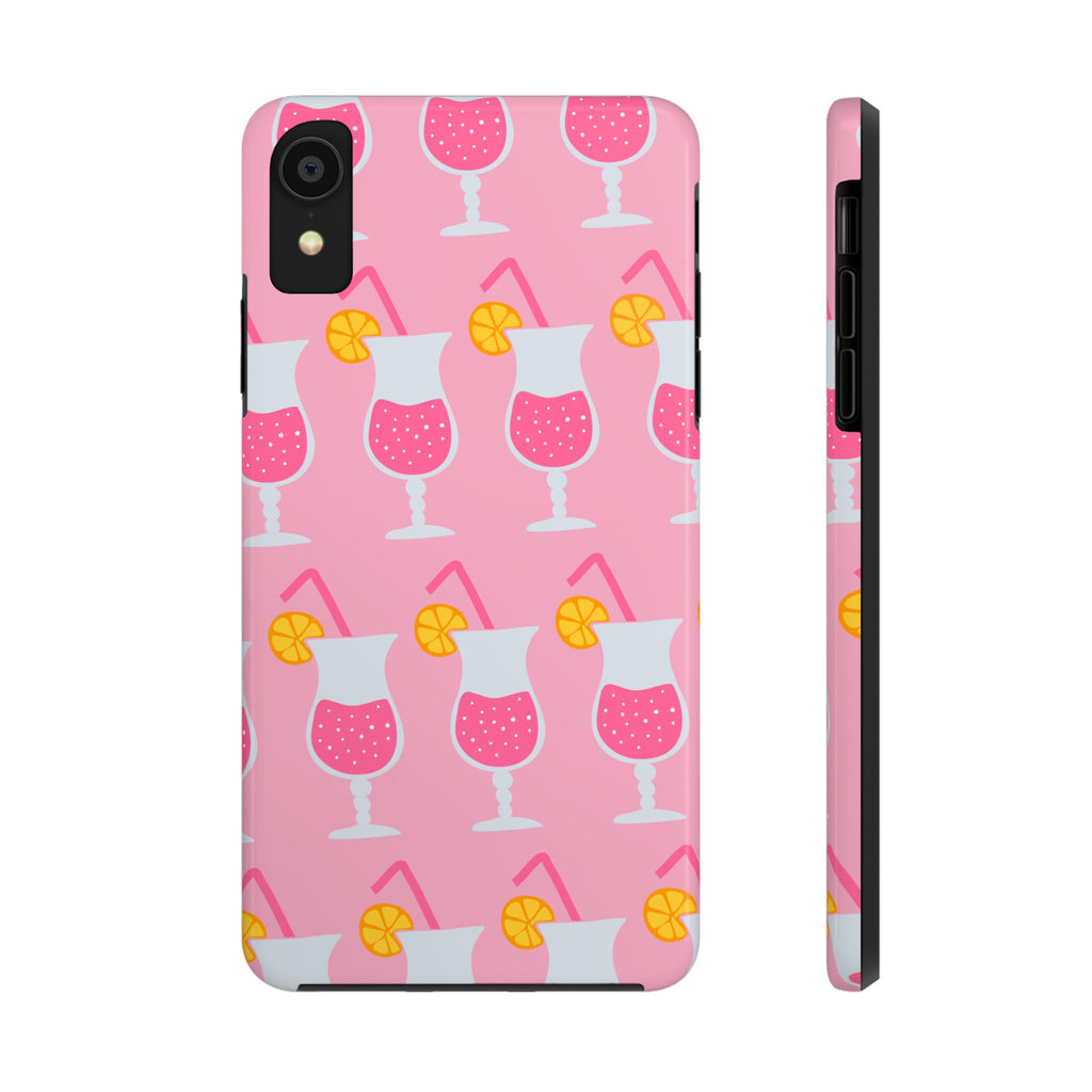 Cute Cocktails Phone Case (Apple & Android)