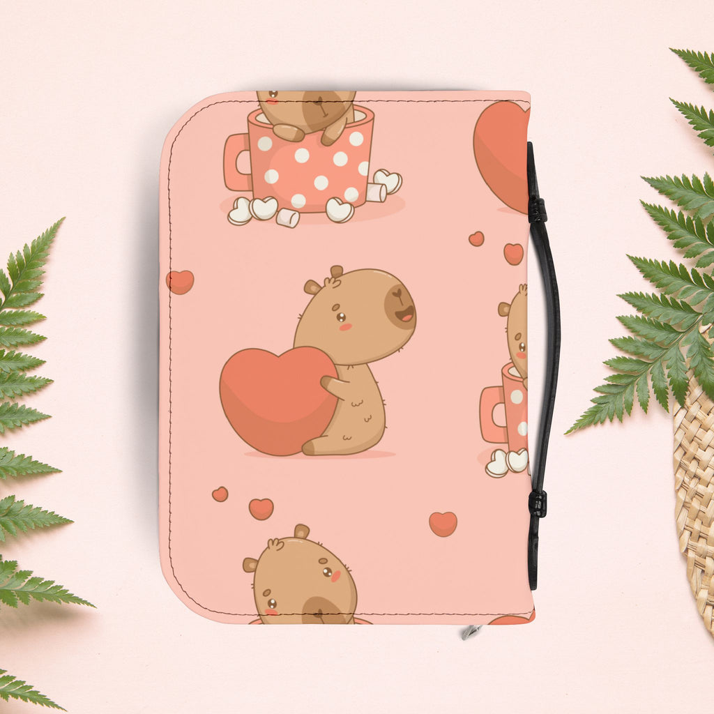 Capybara Book Cover