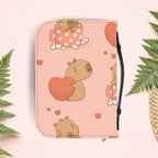 Capybara Book Cover