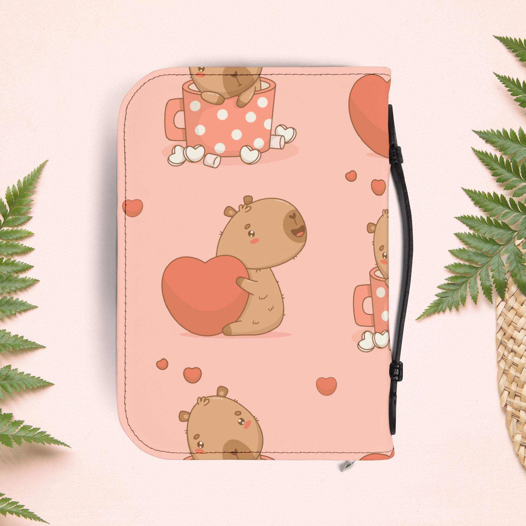 Capybara Book Cover