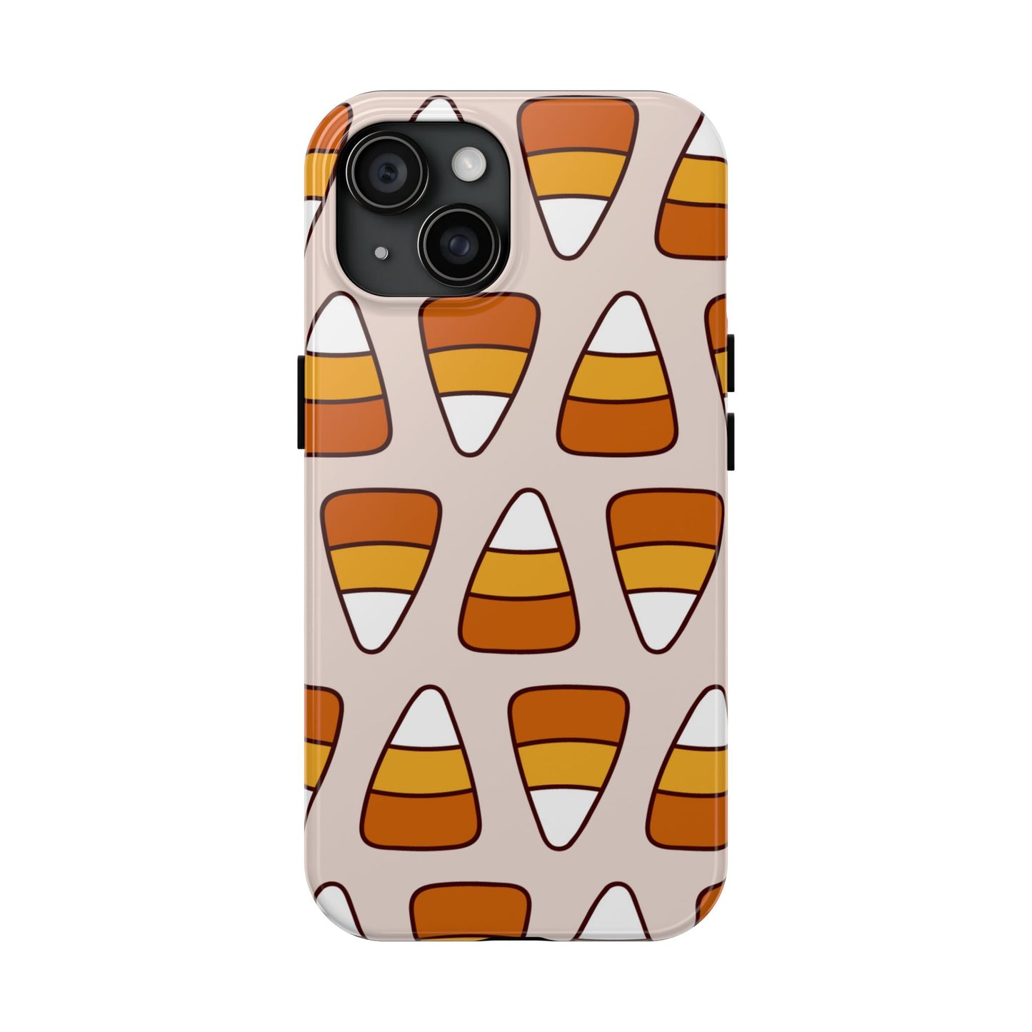 Candy Corn Phone Case