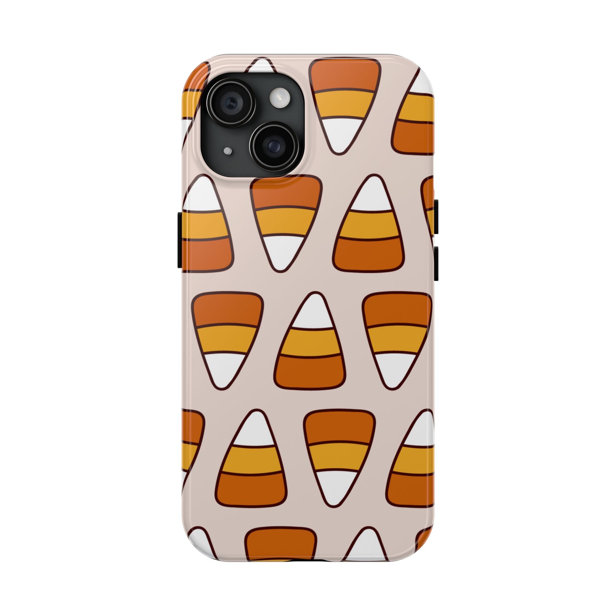 Candy Corn Phone Case (Apple & Android)