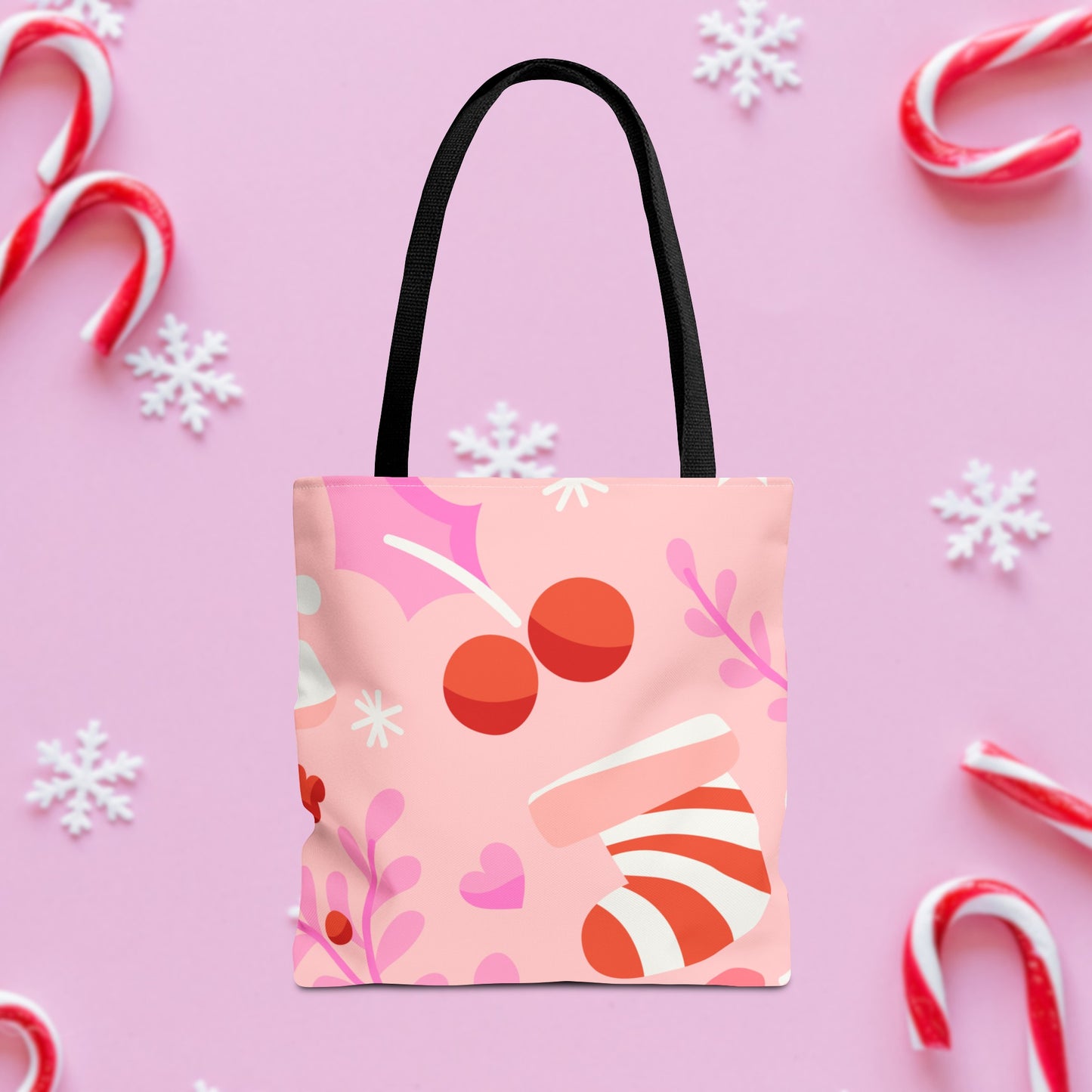 Cute Christmas Tote Bag