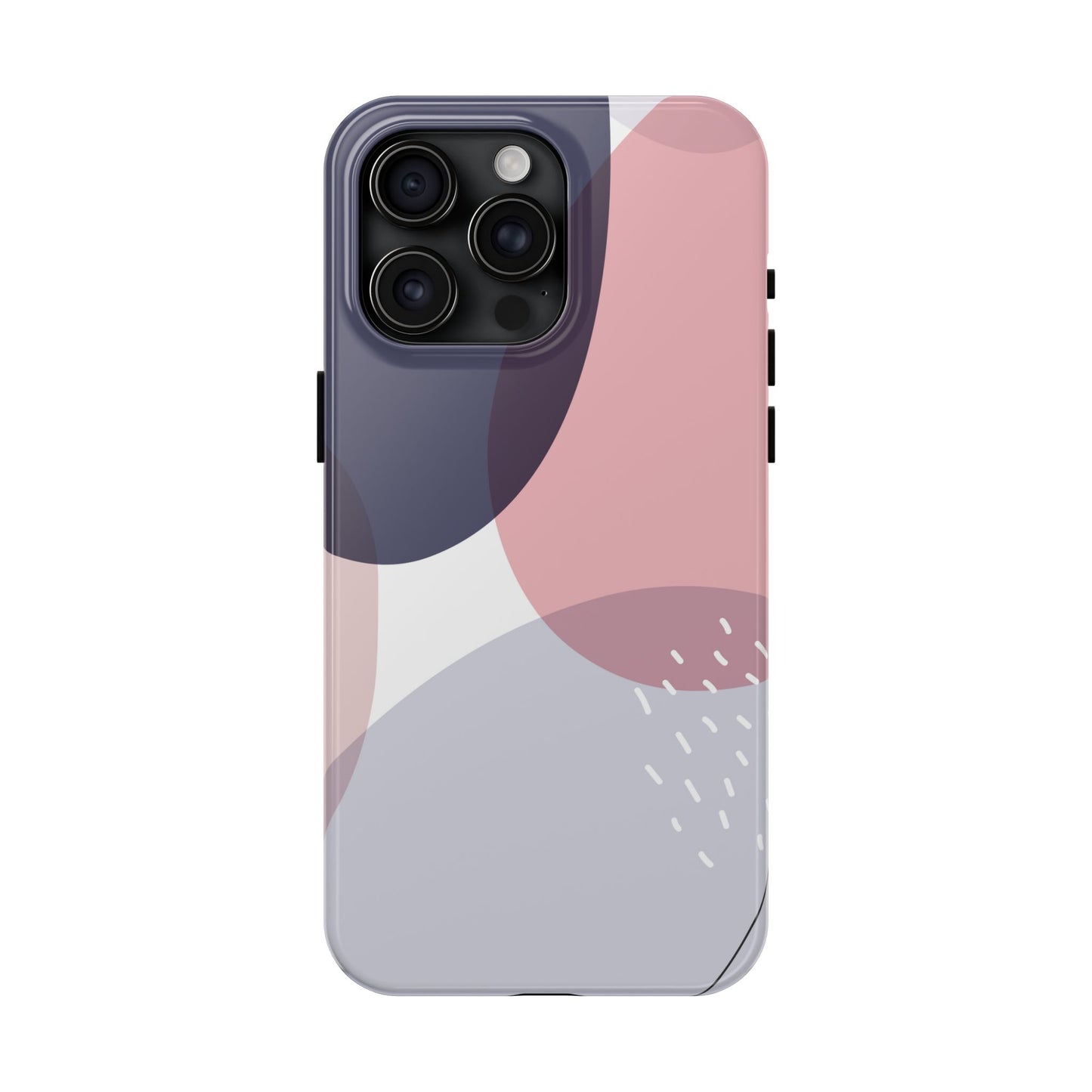 Abstract Layers Phone Case