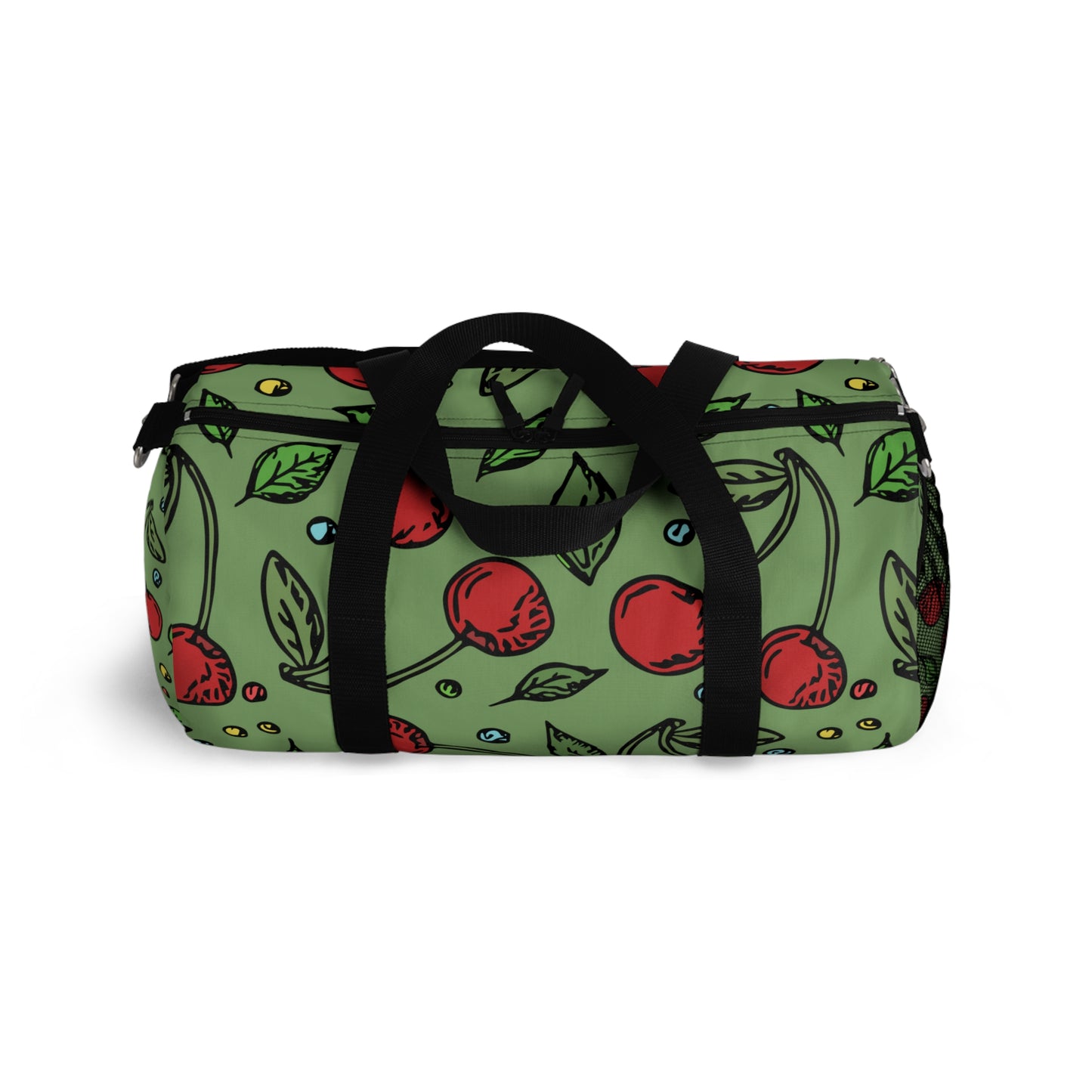 The Ultimate Cherry Duffel Bag