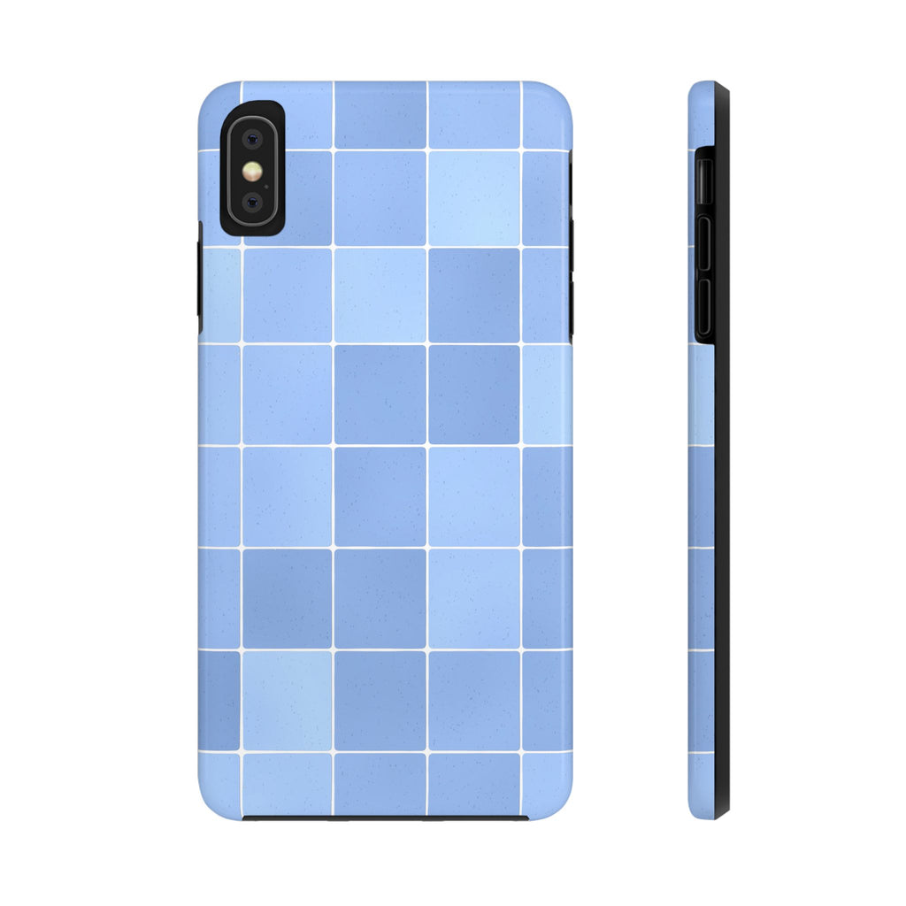 Blue Pool Tile Phone Case (Apple & Android)