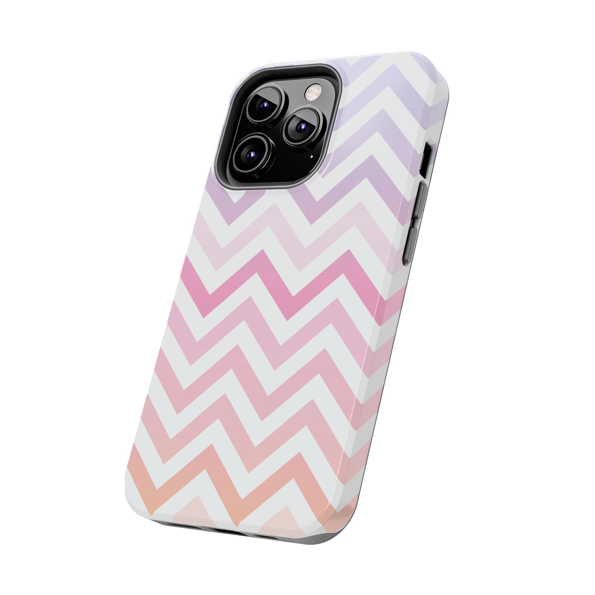 Colorful Chevron Pattern Phone Case (Apple & Android)