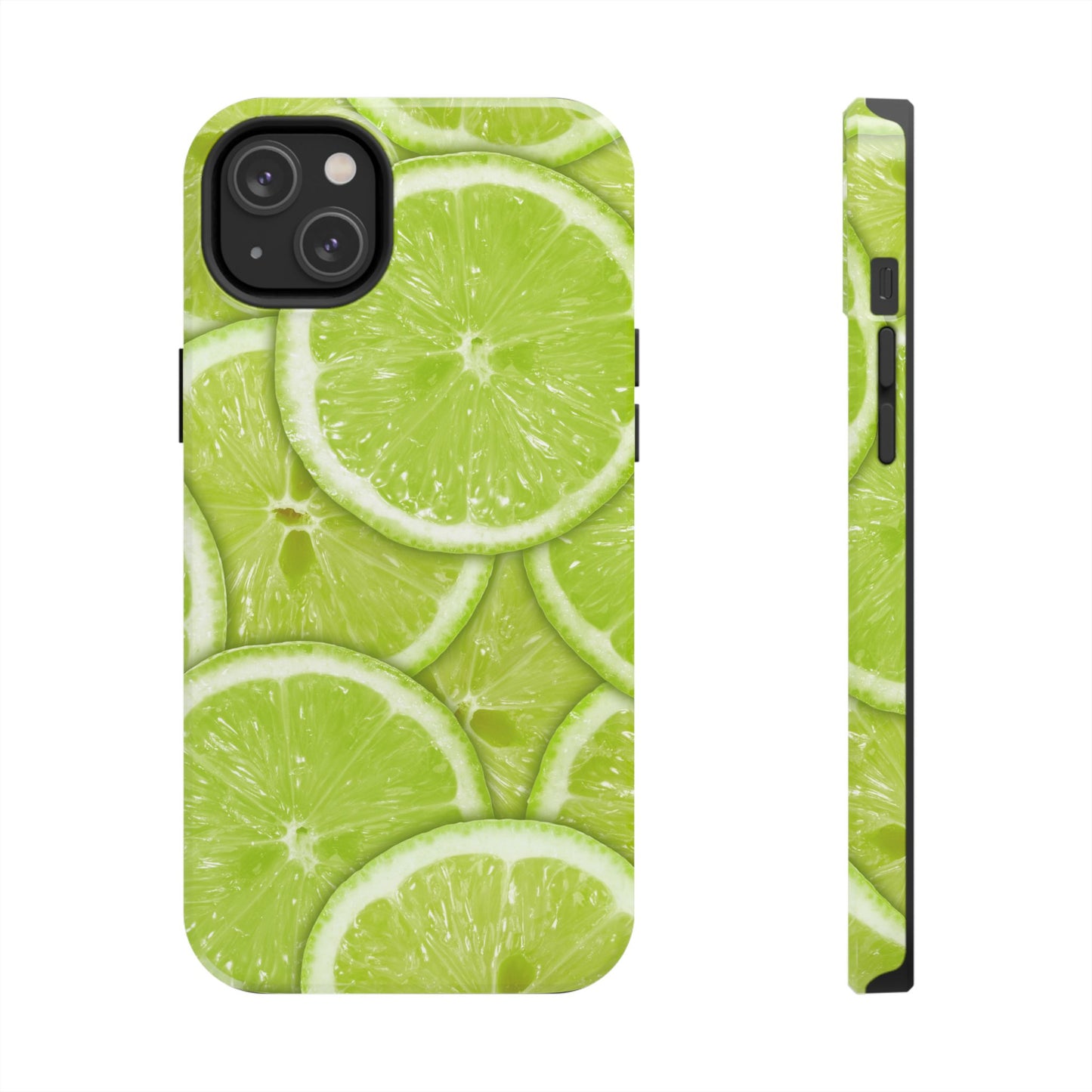 Citrus Lime Phone Case