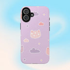 Pastel Kawaii Phone Case (Apple & Android) - Pink Sweetheart