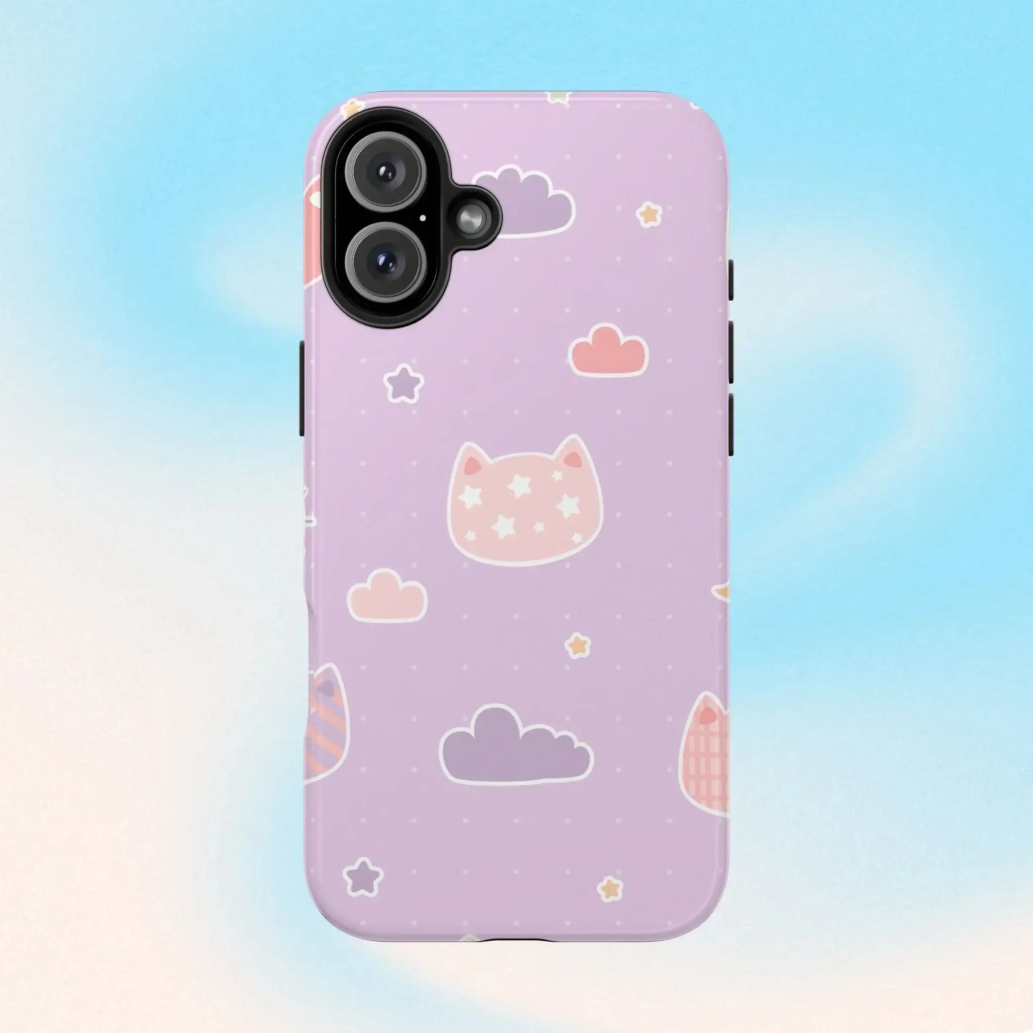 Pastel Kawaii Phone Case (Apple & Android) - Pink Sweetheart