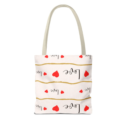 Forever in Love Tote Bag