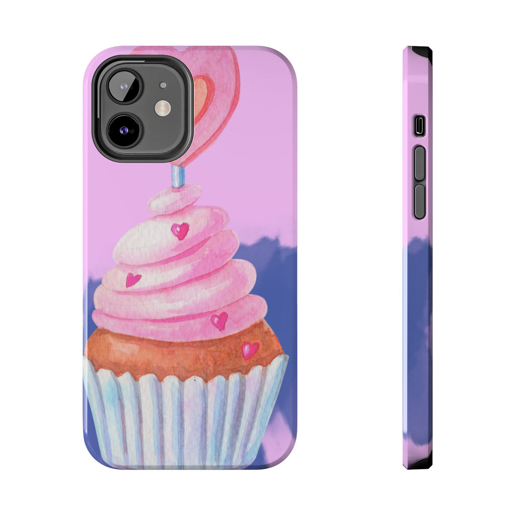 Cutie Cupcake Phone Case (Apple & Android)