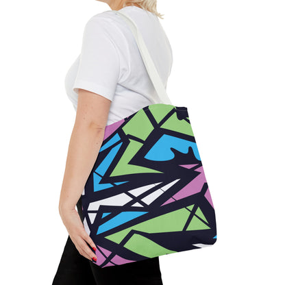 Trendy Sport Aesthetic Tote Bag