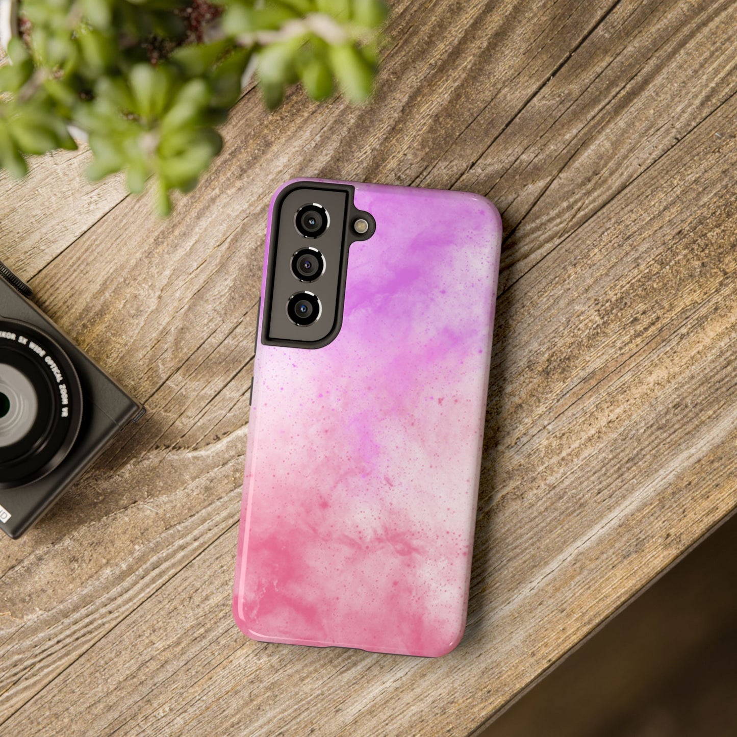 Berry Splash Phone Case