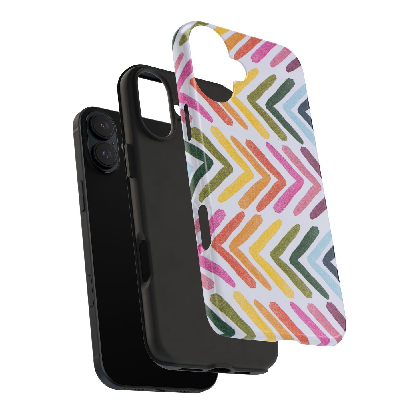 Painted Arrows Phone Case