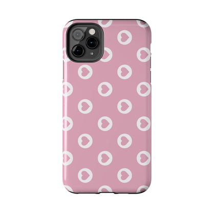 The Heart of Hearts Phone Case