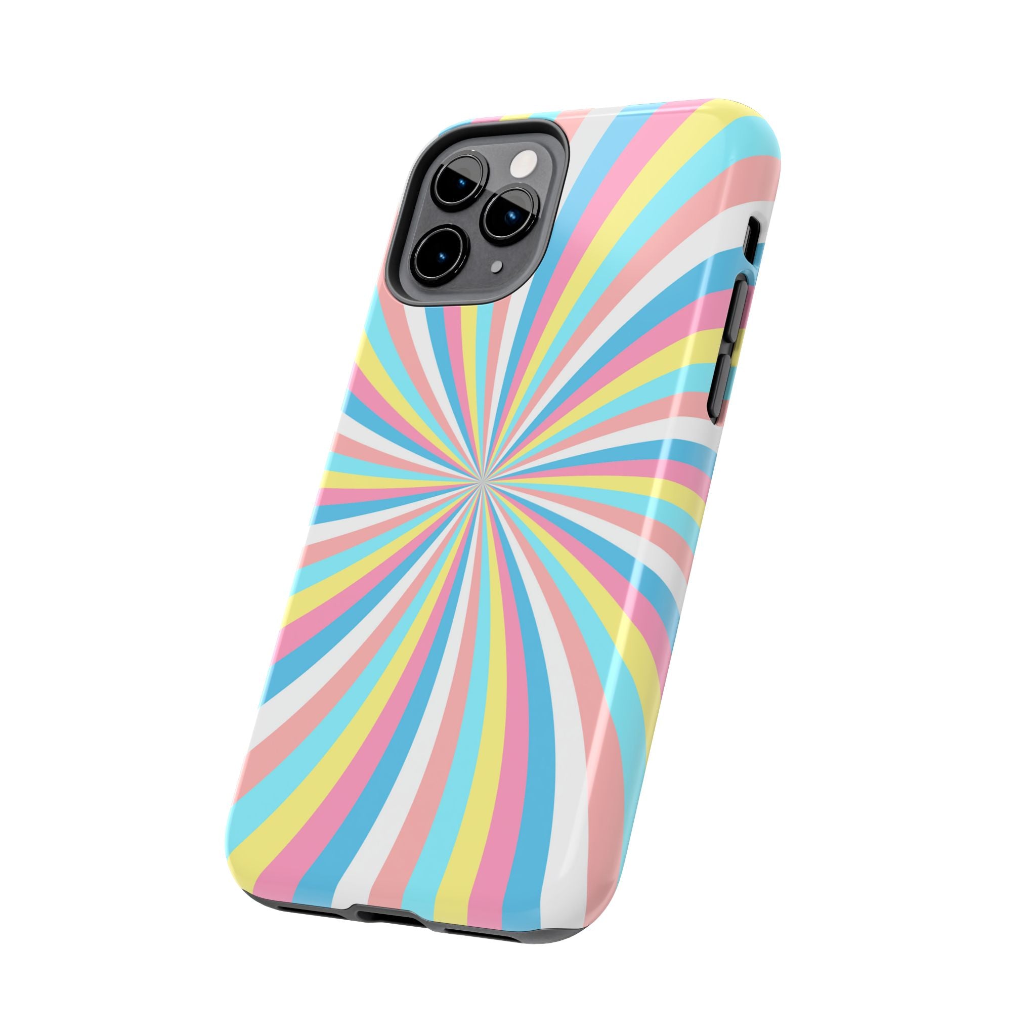 Sweet Spiral Daze Phone Case (Apple & Android)