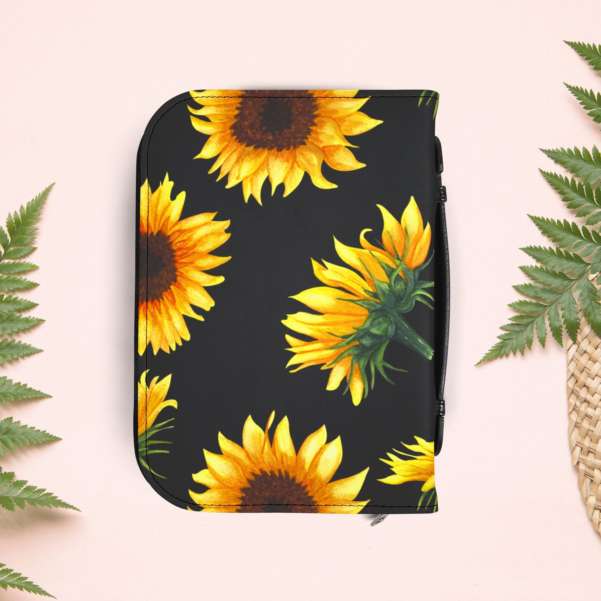 Sunflower Book Cover
