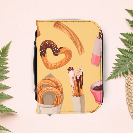 Dipped Churros Book Cover