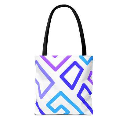 Drawing Doodles Tote Bag