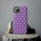 Purple Star Power Phone Case (Apple & Android) - Pink Sweetheart
